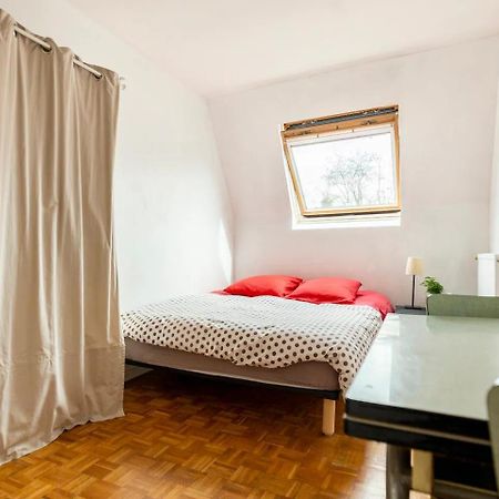 Chambre 2 Pers, Repas Et Taxi Cdg Extra Aulnay-sous-Bois Esterno foto