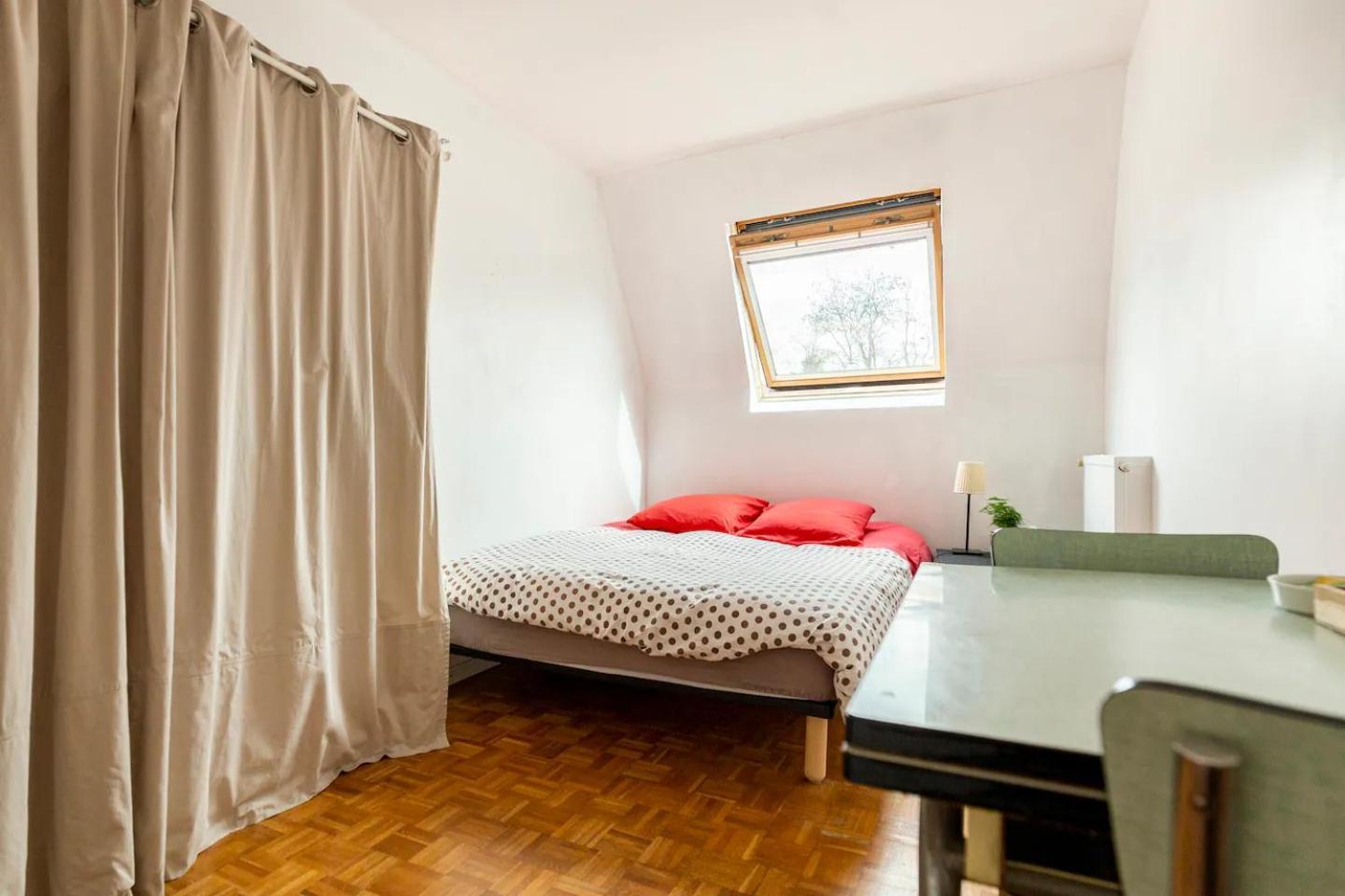 Chambre 2 Pers, Repas Et Taxi Cdg Extra Aulnay-sous-Bois Esterno foto