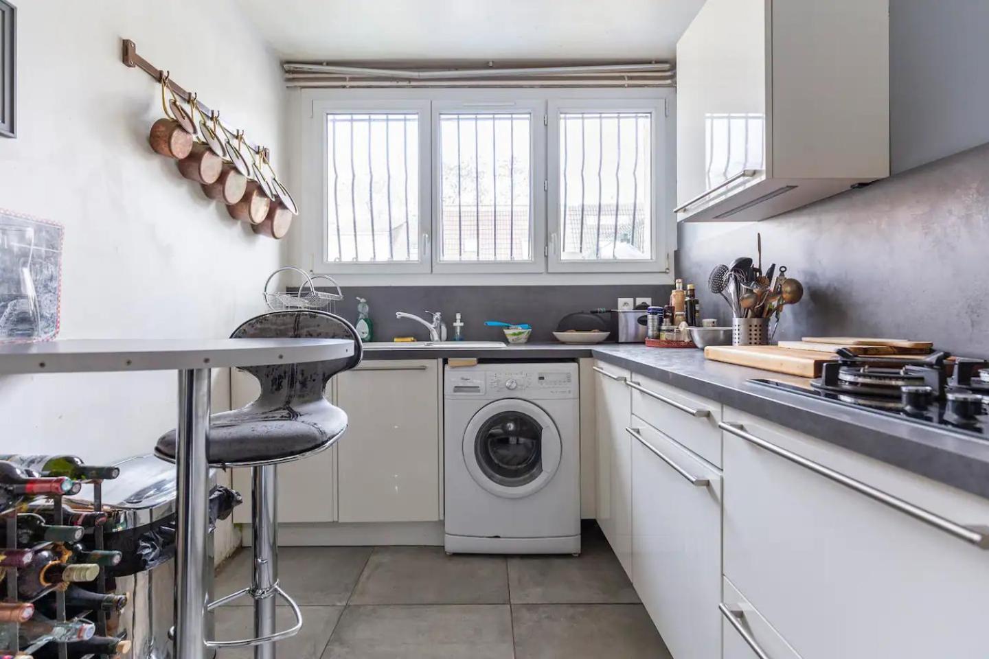 Chambre 2 Pers, Repas Et Taxi Cdg Extra Aulnay-sous-Bois Esterno foto
