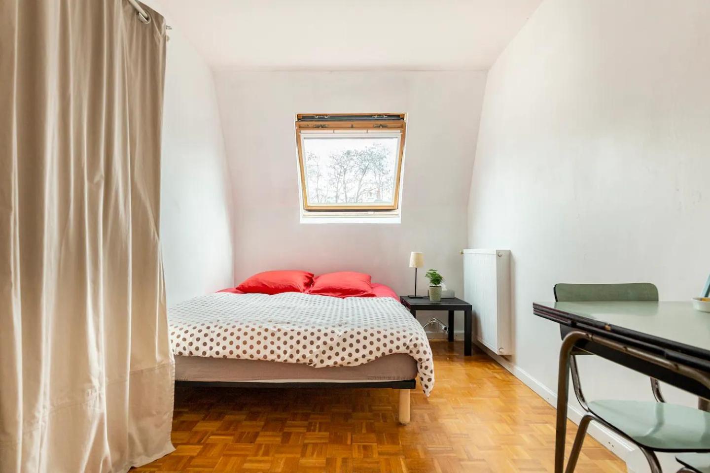 Chambre 2 Pers, Repas Et Taxi Cdg Extra Aulnay-sous-Bois Esterno foto