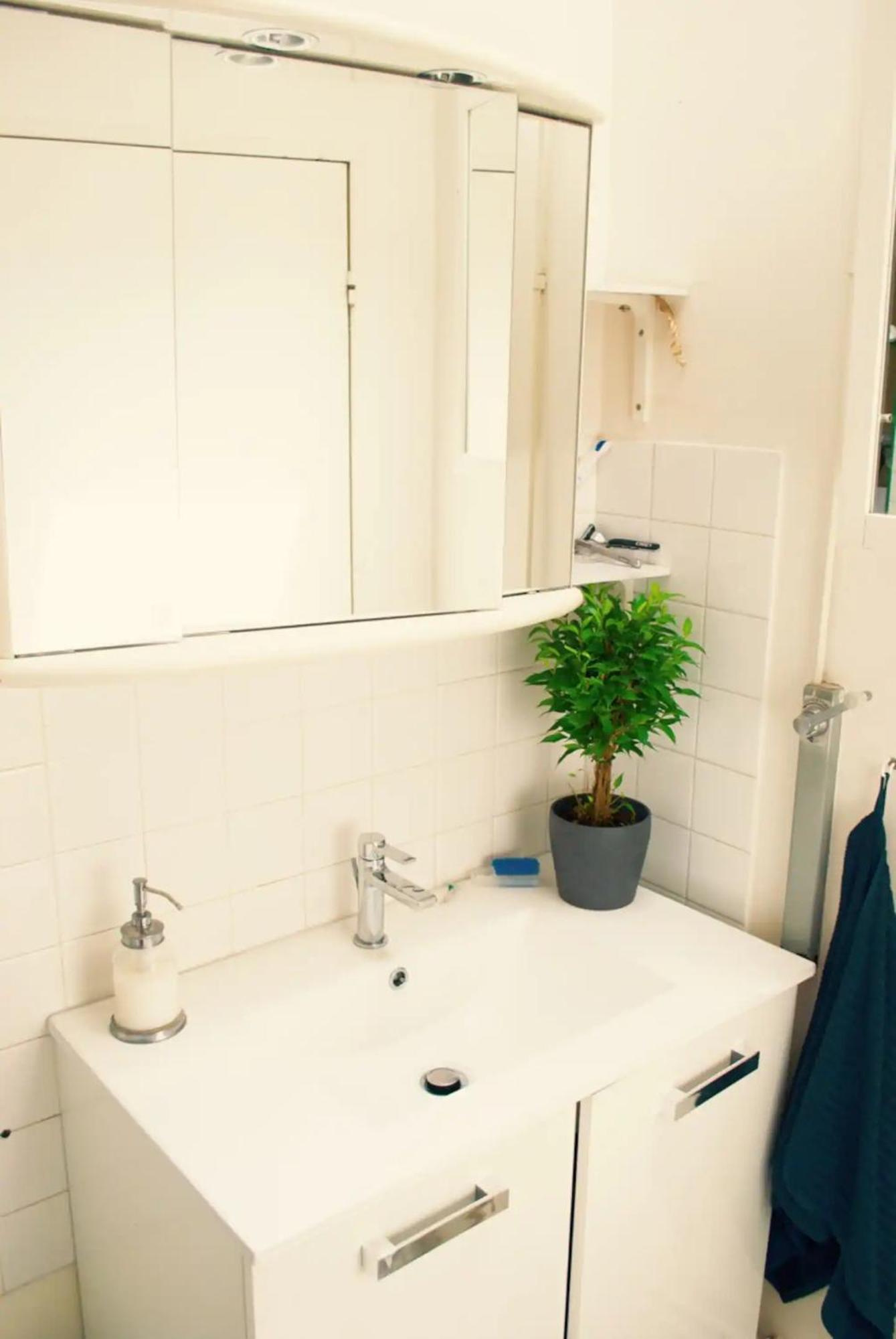 Chambre 2 Pers, Repas Et Taxi Cdg Extra Aulnay-sous-Bois Esterno foto