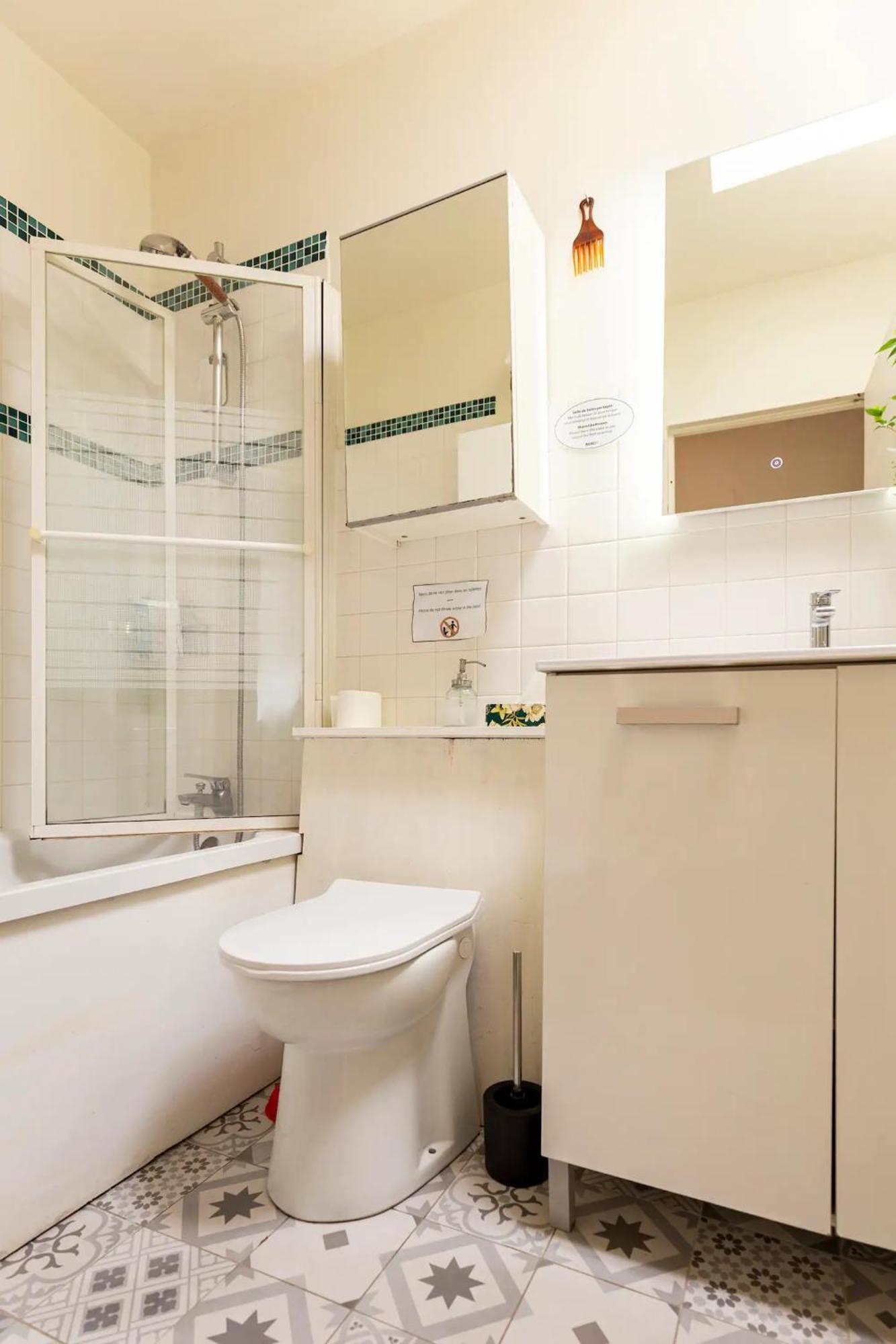 Chambre 2 Pers, Repas Et Taxi Cdg Extra Aulnay-sous-Bois Esterno foto