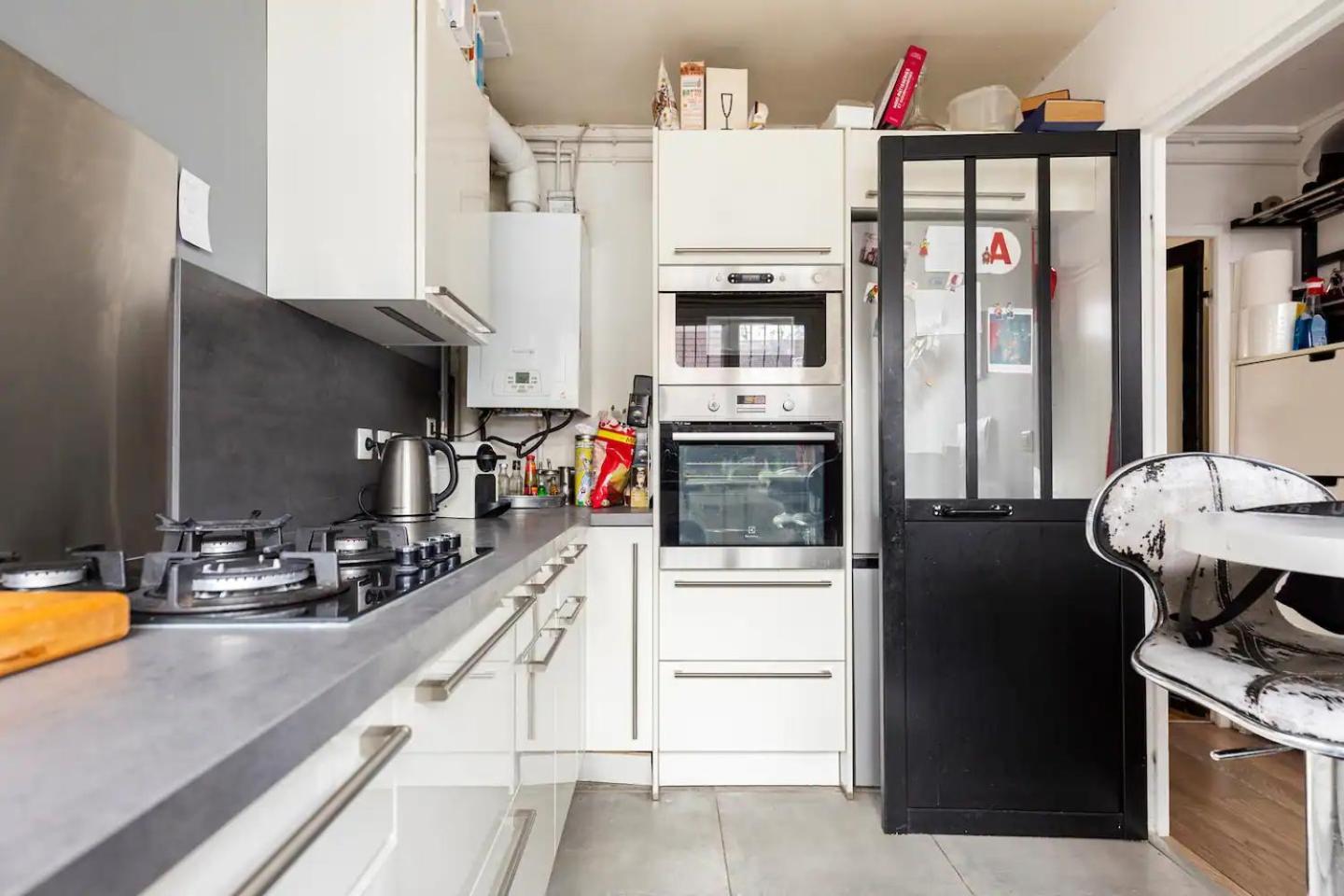 Chambre 2 Pers, Repas Et Taxi Cdg Extra Aulnay-sous-Bois Esterno foto