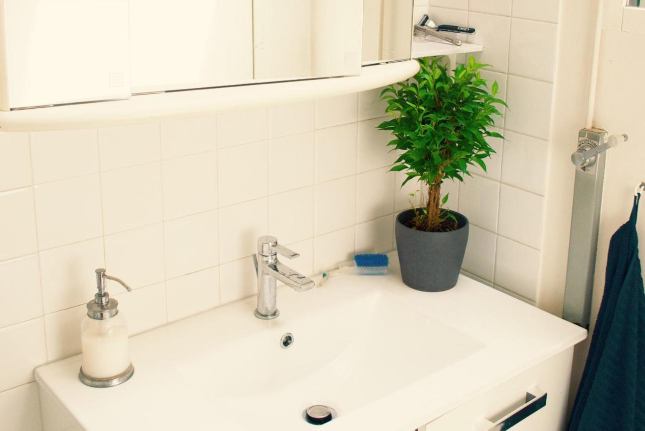 Chambre 2 Pers, Repas Et Taxi Cdg Extra Aulnay-sous-Bois Esterno foto