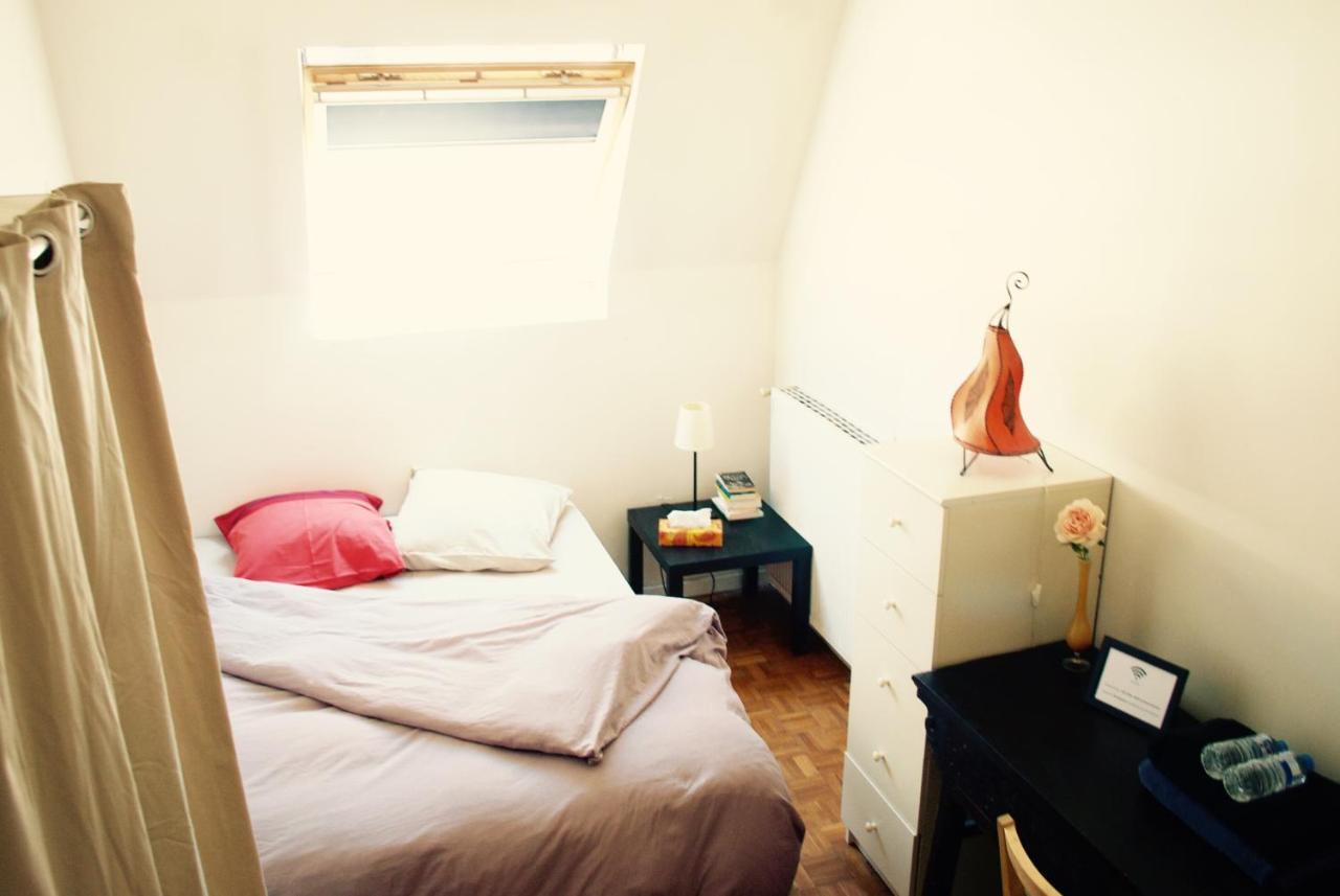 Chambre 2 Pers, Repas Et Taxi Cdg Extra Aulnay-sous-Bois Esterno foto